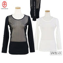 インナーシャツ レディース カステルバジャックスポーツ CASTELBAJAC SPORT  ゴルフウェア