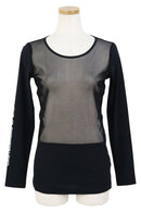 インナーシャツ レディース カステルバジャックスポーツ CASTELBAJAC SPORT  ゴルフウェア