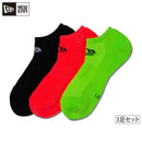 Set of 3 Socks for Men and Women New Era NEW ERA NEW ERA Japanese genuine product