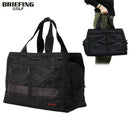 トートバッグ メンズ レディース ブリーフィング ゴルフ BRIEFING GOLF  ゴルフ