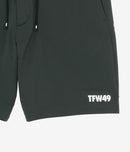 短裤男士tee effaid bru tee nine TFW49 2025春夏新款高尔夫球服