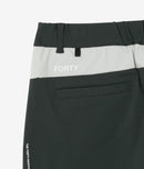 短裤男士tee effaid bru tee nine TFW49 2025春夏新款高尔夫球服