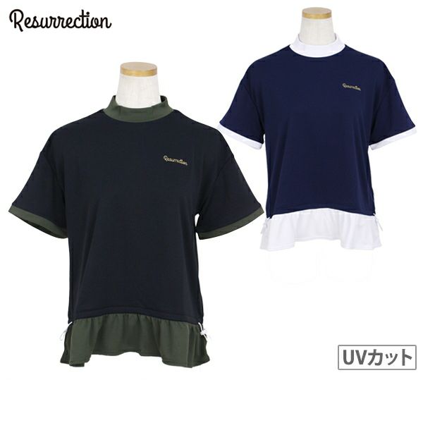 ハイネックシャツ レディース レザレクション Resurrection 2025