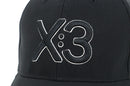 Cap for men and women Kickslee KI-XXX THREE Golf