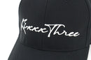 Cap for men and women Kickslee KI-XXX THREE Golf