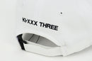 Cap for men and women Kickslee KI-XXX THREE Golf