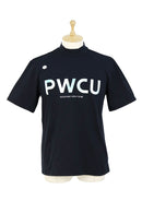 High neck shirt for men PW CIRCULUS golf wear