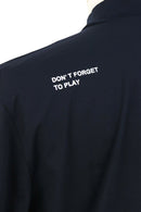 High neck shirt for men PW CIRCULUS golf wear