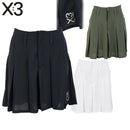 スカート レディース キックスリー KI-XXX THREE  ゴルフウェア