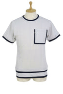 Tシャツ メンズ カヴァッルッチョ マリーノ CAVALLUCCIO MARINO  ゴルフウェア