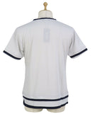Tシャツ メンズ カヴァッルッチョ マリーノ CAVALLUCCIO MARINO  ゴルフウェア