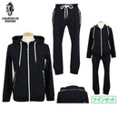 Blouson & Pants Men's Cavalluccio Marino Golf Wear