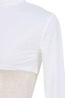 여자 내부 셔츠 델슨 골프 2025 봄/여름 새 골프웨어