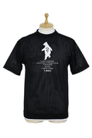 T-shirt & high neck shirt for men T-MAC golf wear