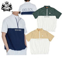 ブルゾン メンズ デルソルゴルフ DELSOL GOLF  ゴルフウェア