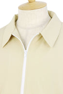 ブルゾン メンズ デルソルゴルフ DELSOL GOLF  ゴルフウェア