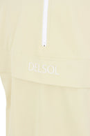 ブルゾン メンズ デルソルゴルフ DELSOL GOLF  ゴルフウェア