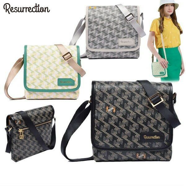 Resurrection ゴルフ カートバック カートバッグ メンズ レディース レザレクション Resurrection ゴルフ