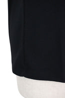 ハイネックシャツ レディース CECIL McBEE green セシルマクビー グリーン  ゴルフウェア