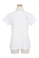 ハイネックシャツ レディース CECIL McBEE green セシルマクビー グリーン  ゴルフウェア