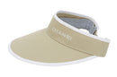 サンバイザー レディース CECIL McBEE green セシルマクビー グリーン  ゴルフ