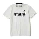 男士的高领衬衫V12高尔夫V-Twelve高尔夫服装