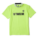 男士的高领衬衫V12高尔夫V-Twelve高尔夫服装