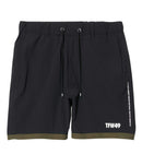 短裤男士tee effaid bru tee nine TFW49 2025春夏新款高尔夫球服