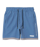 短裤男士tee effaid bru tee nine TFW49 2025春夏新款高尔夫球服