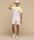 短裤男士tee effaid bru tee nine TFW49 2025春夏新款高尔夫球服