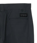 短裤男士tee effaid bru tee nine TFW49 2025春夏新款高尔夫球服