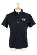 Polo Shirt Men's Kickslee KI-XXX THREE Golf Wear