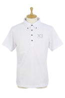 Polo Shirt Men's Kickslee KI-XXX THREE Golf Wear