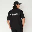 男士的高脖子衬衫V12高尔夫V-Twelve 2025春季/夏季新高尔夫服