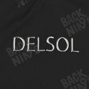 男士高頸襯衫Delsol高爾夫Delsol高爾夫高爾夫服裝