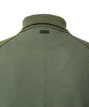 Polo Shirt Men's Jun and Rope Noir JUN & Rope Golf Wear