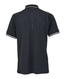 Polo Shirt Men's Jun and Rope Noir JUN & Rope Golf Wear