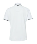 Polo Shirt Men's Jun and Rope Noir JUN & Rope Golf Wear