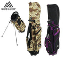 남자와 여자를위한 캐디 가방 그레고리 골프 그레고리 골프 일본 진짜 제품 골프
