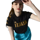 High neck shirt for women Kappa Golf Kappa Golf 2025 Spring/Summer New Golf Wear