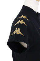 High neck shirt for women Kappa Golf Kappa Golf 2025 Spring/Summer New Golf Wear