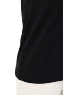 High neck shirt for women Kappa Golf Kappa Golf 2025 Spring/Summer New Golf Wear