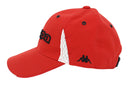 Cap for men and women Kappa Kappa Golf Kappa Golf 2025 Spring/Summer New Golf