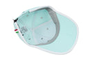 Women's Cap Kappa Kappa Golf Kappa Golf 2025 Spring/Summer New Golf