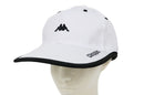 Women's Cap Kappa Kappa Golf Kappa Golf 2025 Spring/Summer New Golf