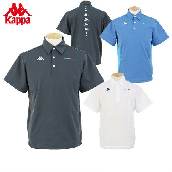kappa golf t shirt