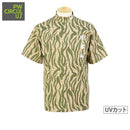 High neck shirt for men PW CIRCULUS golf wear