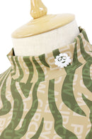 High neck shirt for men PW CIRCULUS golf wear