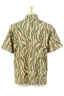 High neck shirt for men PW CIRCULUS golf wear