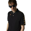 Polo shirt for men Kappa Kappa Golf Kappa Golf 2025 Spring/Summer New Golf Wear